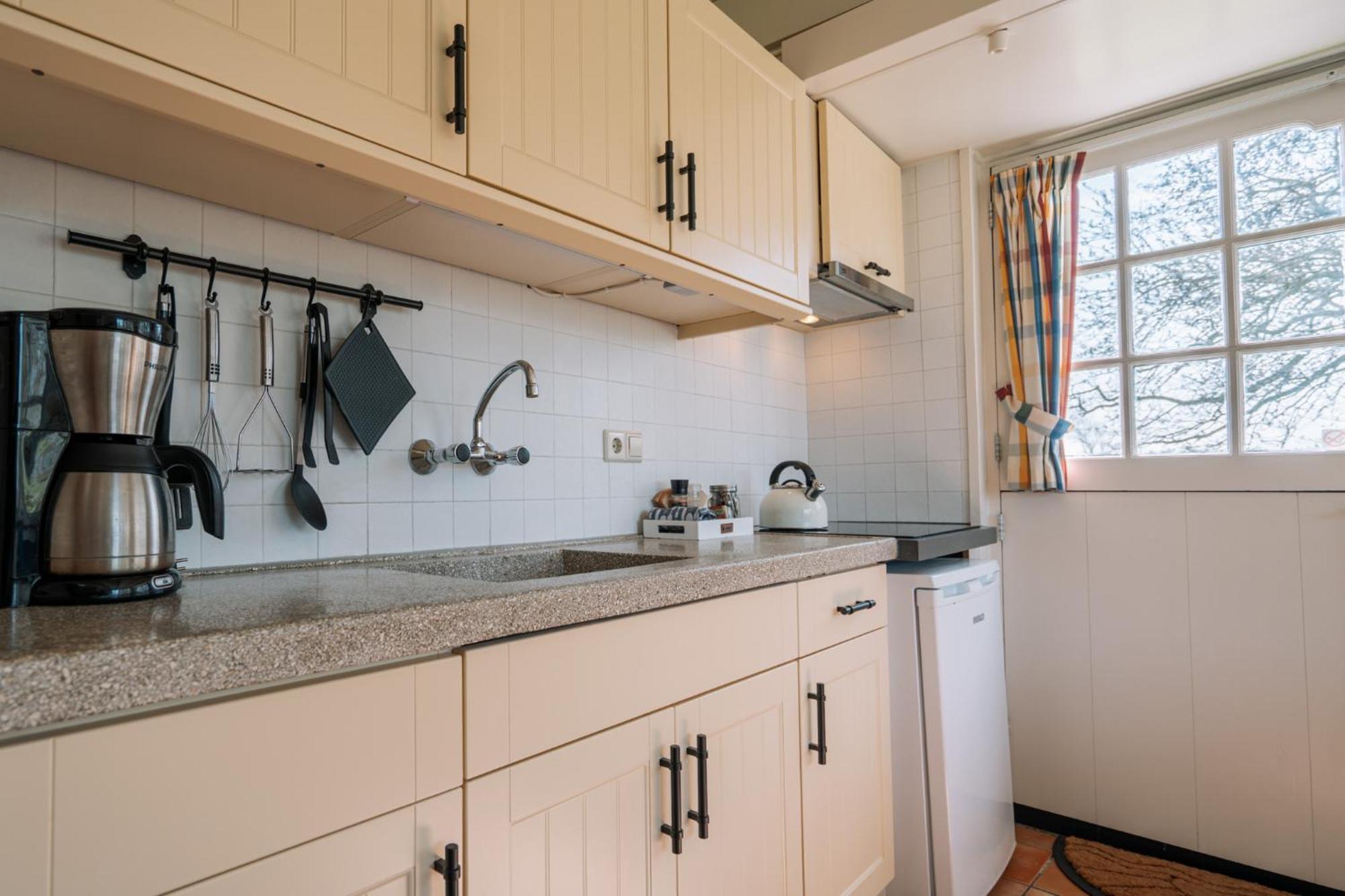 Apartamento De Koevoet Teroele Exterior foto