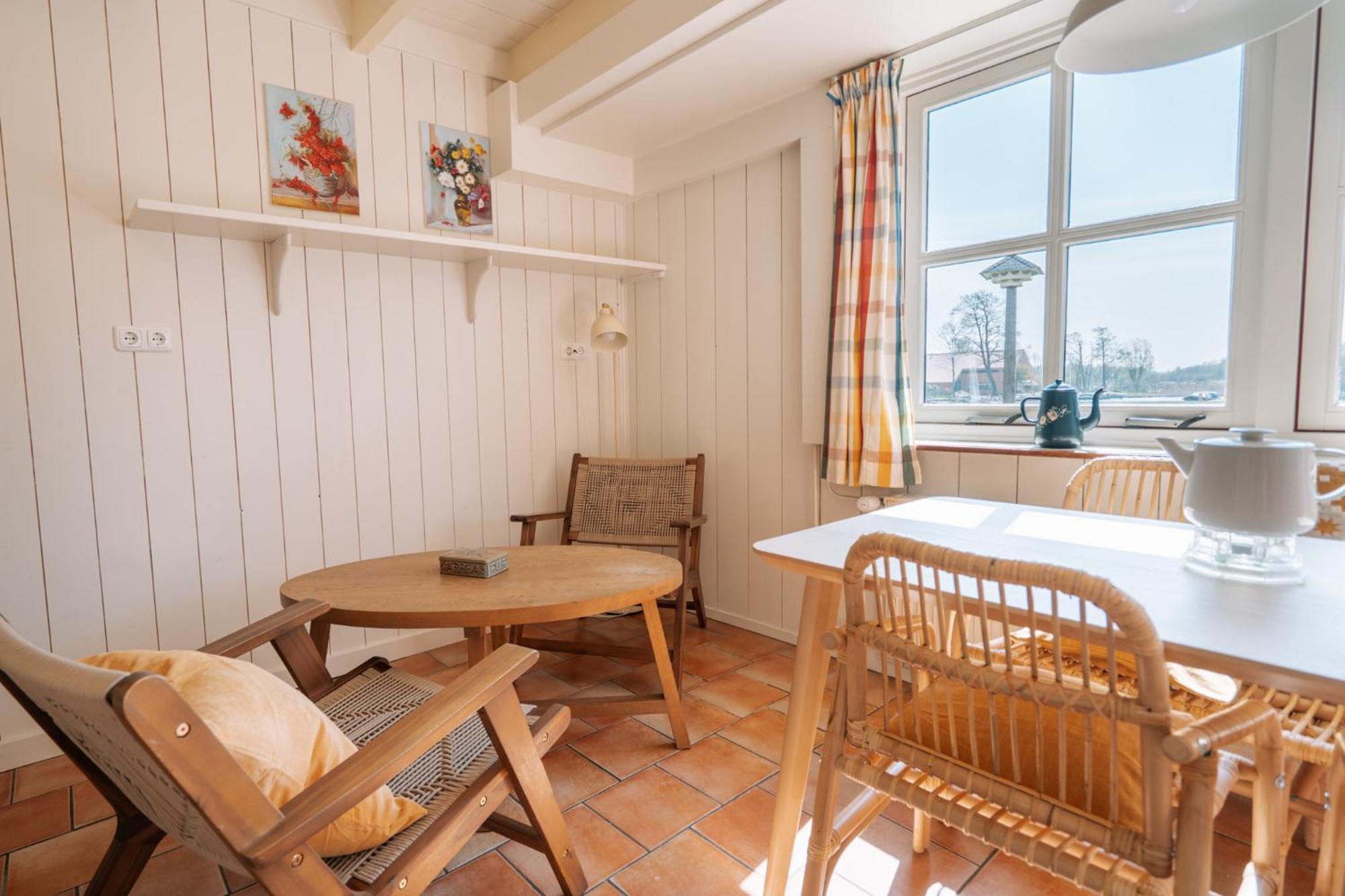 Apartamento De Koevoet Teroele Exterior foto
