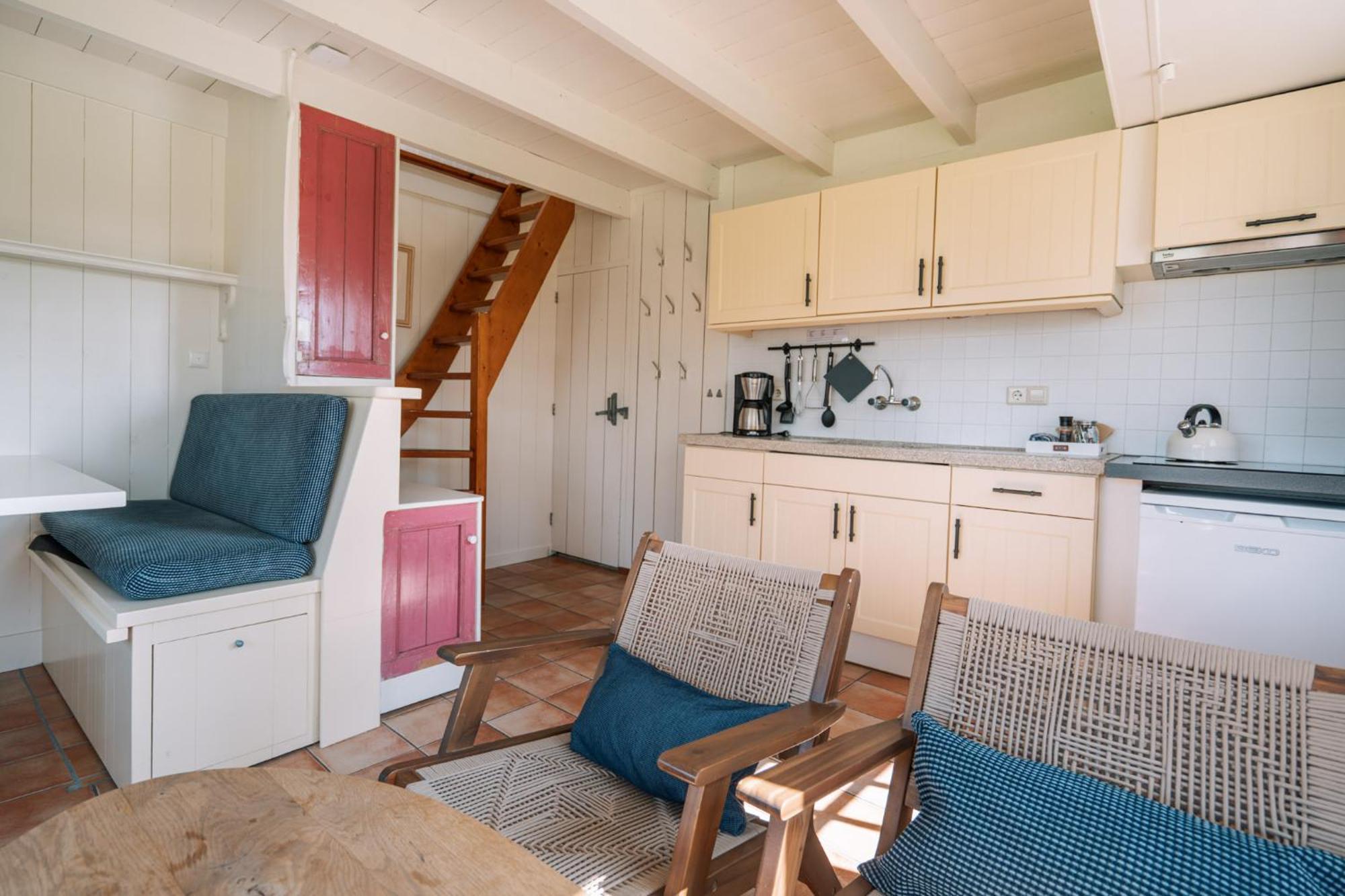 Apartamento De Koevoet Teroele Exterior foto