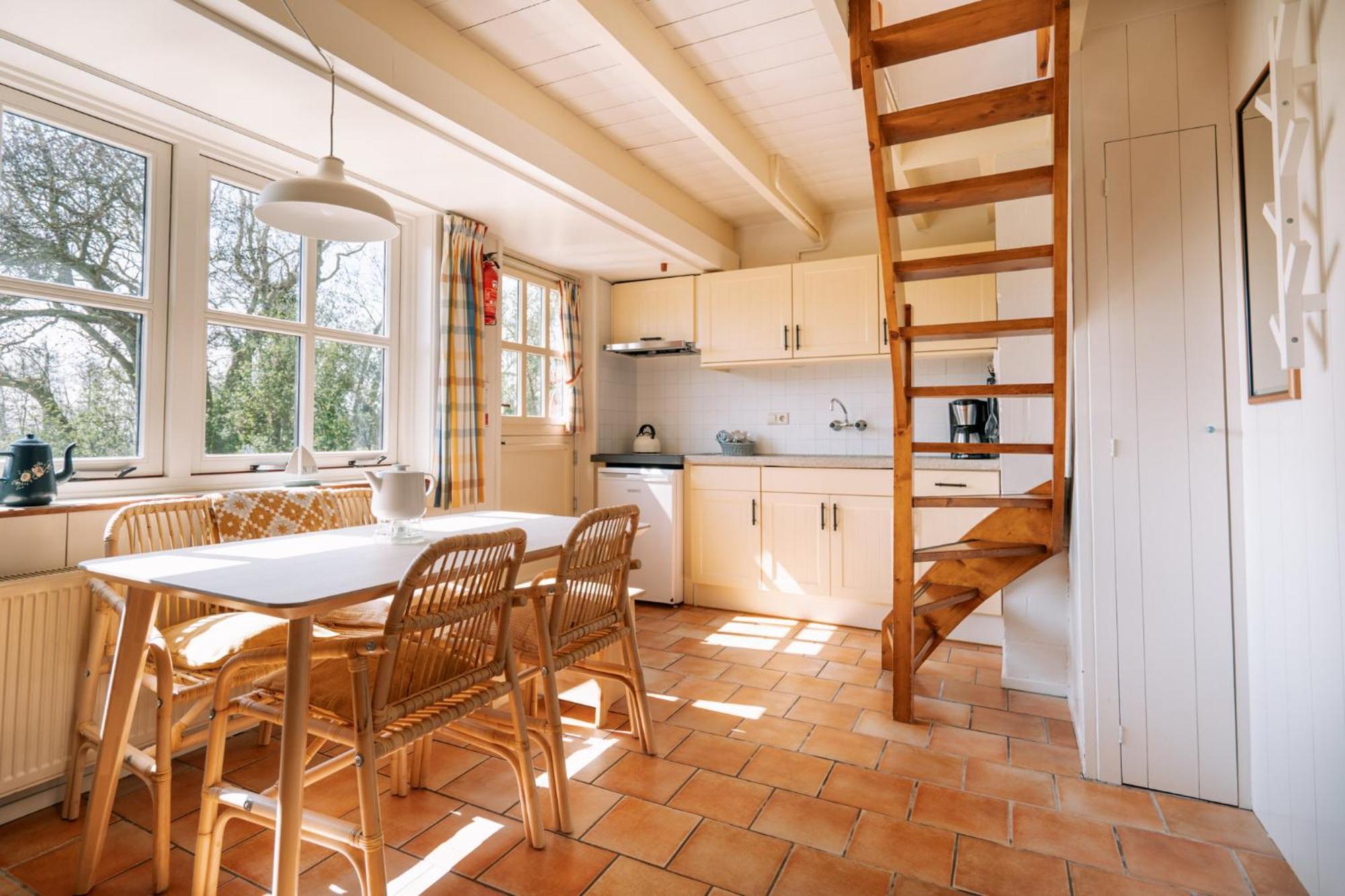 Apartamento De Koevoet Teroele Exterior foto